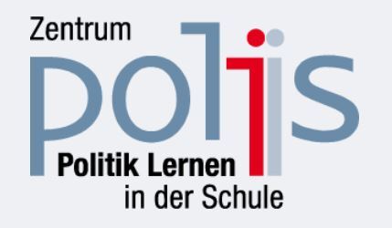 Logo Forum Zentrum Polis - Politk lernen in der Schule