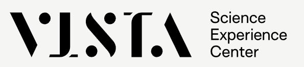Logo des VISTA Science Experience Center am ISTA Klosterneuburg