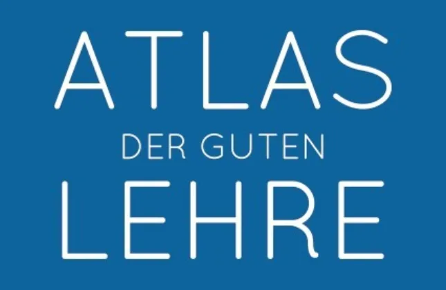 Logo Atlas der guten Lehre